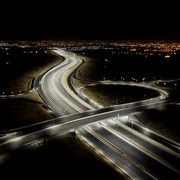 الإضاءة والطاقة الذكية (OpticLit)