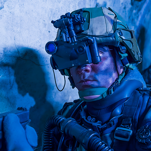 AIO Defense Facility