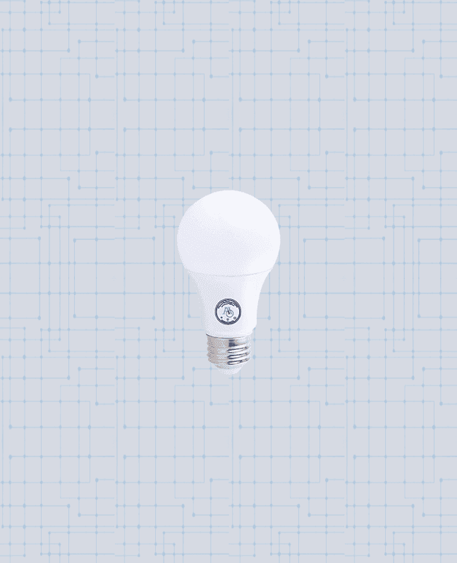 BULB White 15W 