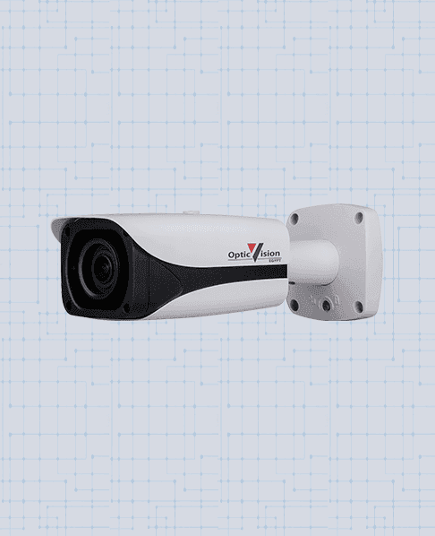 8MP IR Network Camera