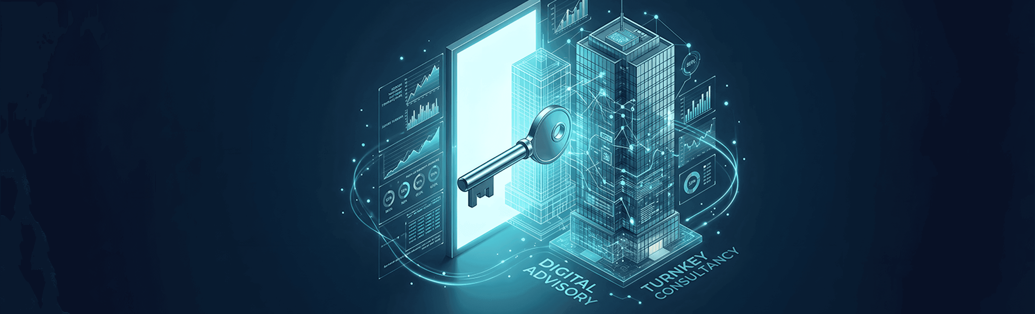 Digital Advisory & Turnkey Consultancy