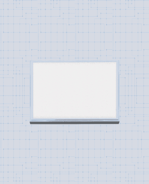  ECO LED Panel BACKLIT 5000K  40W