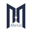 MetalPro Logo