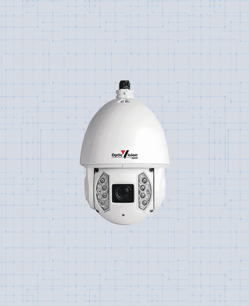 4MP 33x Starlight+ IR Network PTZ Camera