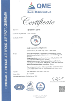 Certificate 1