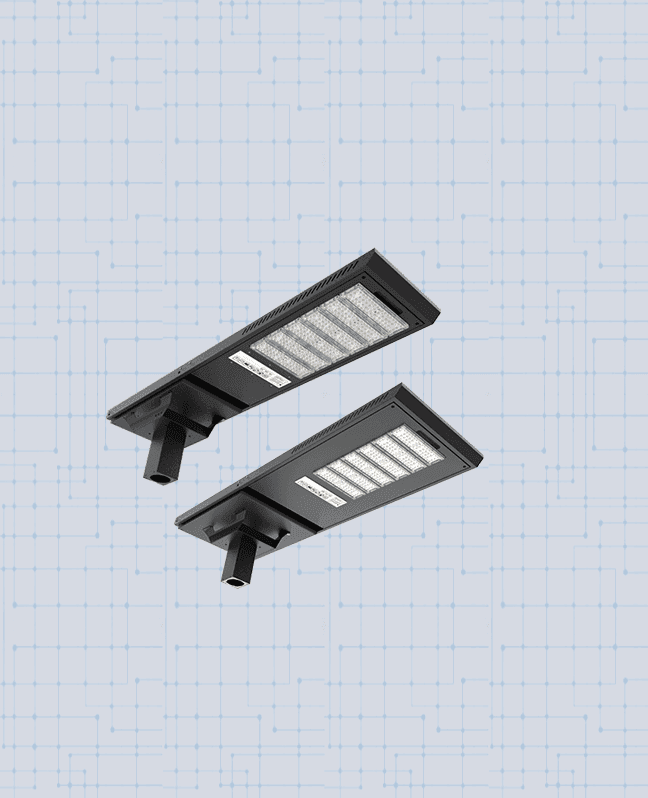 Solar Streetlight
