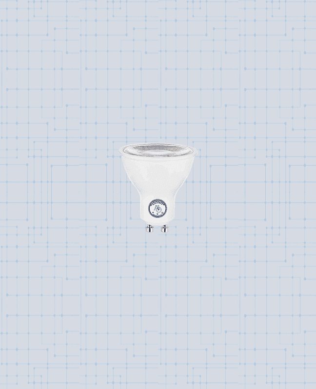 SPOT LAMP White or Warm 5W 