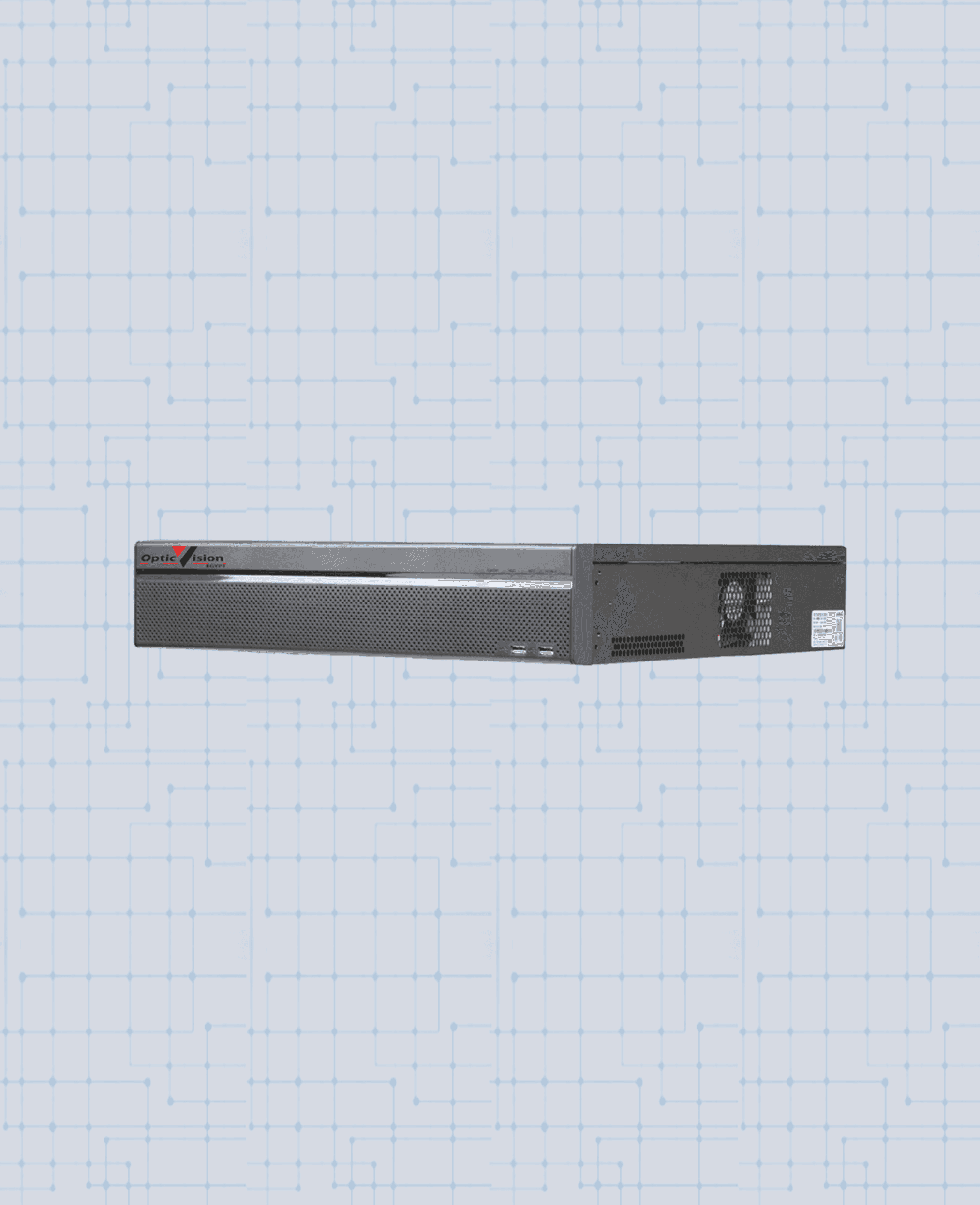 16CH Network Video Recorder
