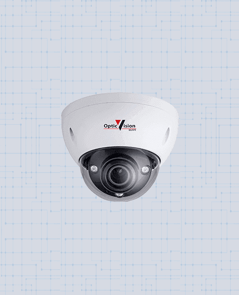 5MP AI Mic Dome Network Camera-Piris