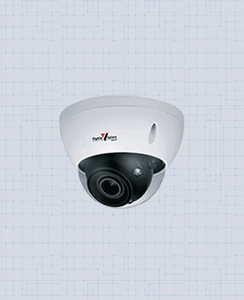 5MP AI Mic Network Camera-Piris