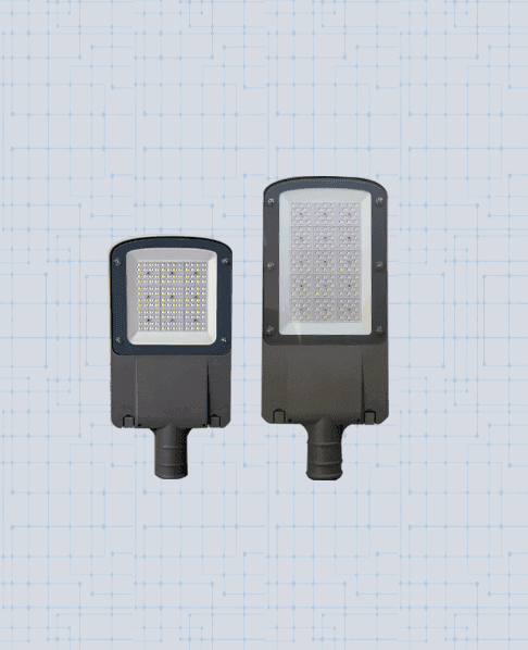 "ECO LED STREET LIGHT 100W-150W 2700K – 6500K"