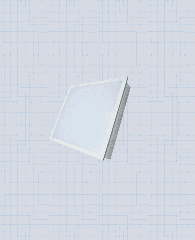 F1 LED PANEL BACKLIT 5000K 37W