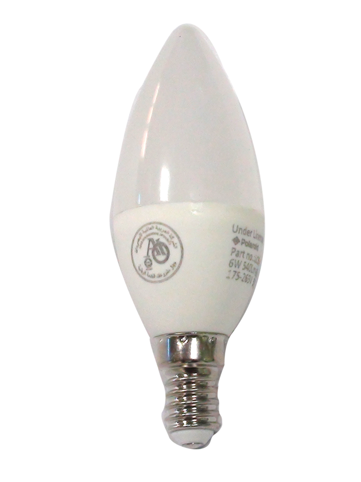 6watt LED